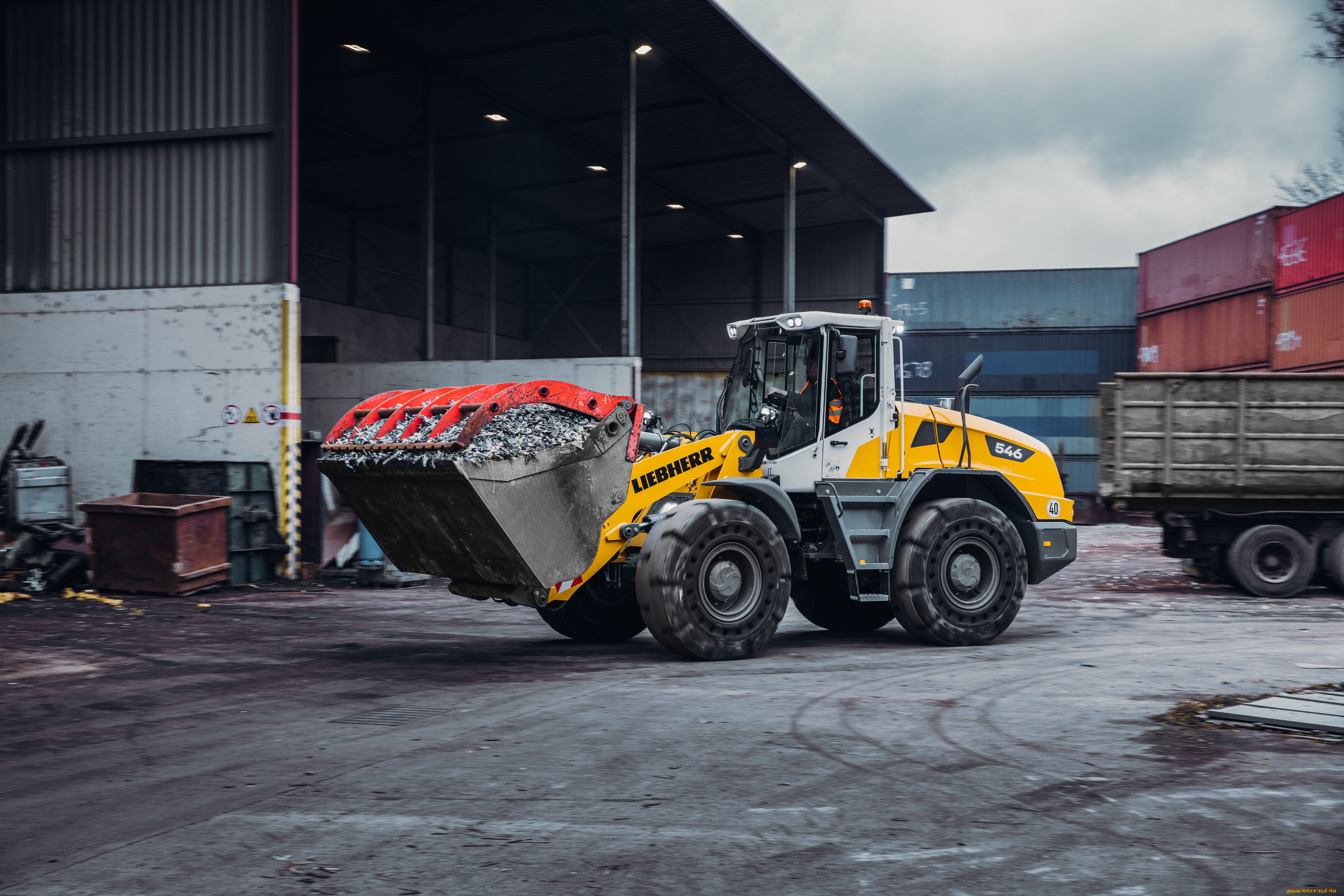 ,  , liebherr